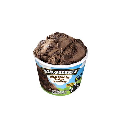 Mini Ben & Jerry´s  Chocolate Fudge 100 ML