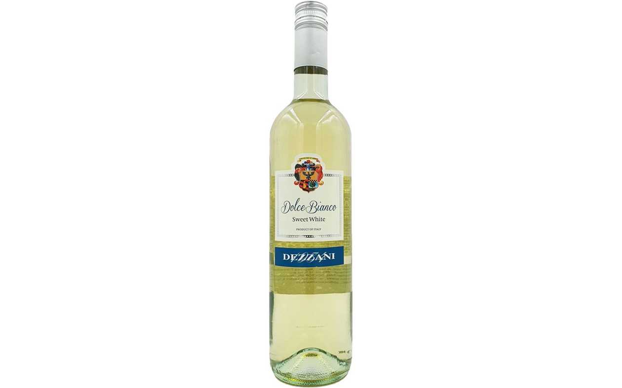 Sweet White Frizzante, Dezzani Dolce Bianco