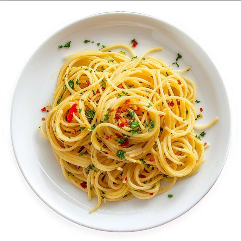 Aglio olio peperoncino + coca cola 0,33 zdarma