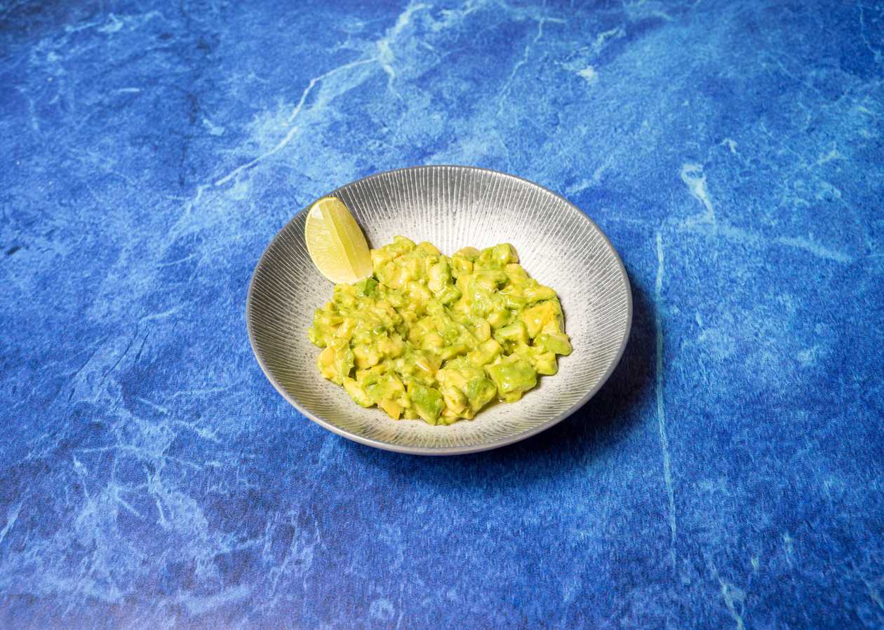 Mashed Avocado