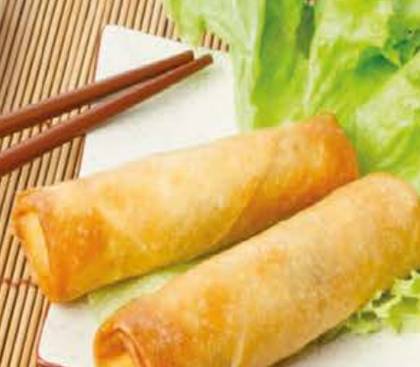 2. Crepe Vietnamita