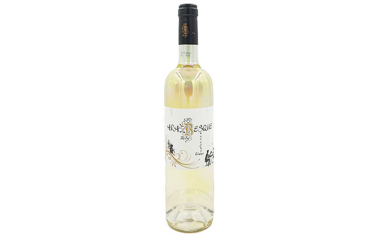 Dry White Wine, Arabesque Sauvignon Blanc