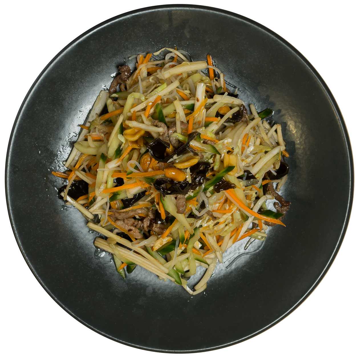 A1 "Beijing" salad