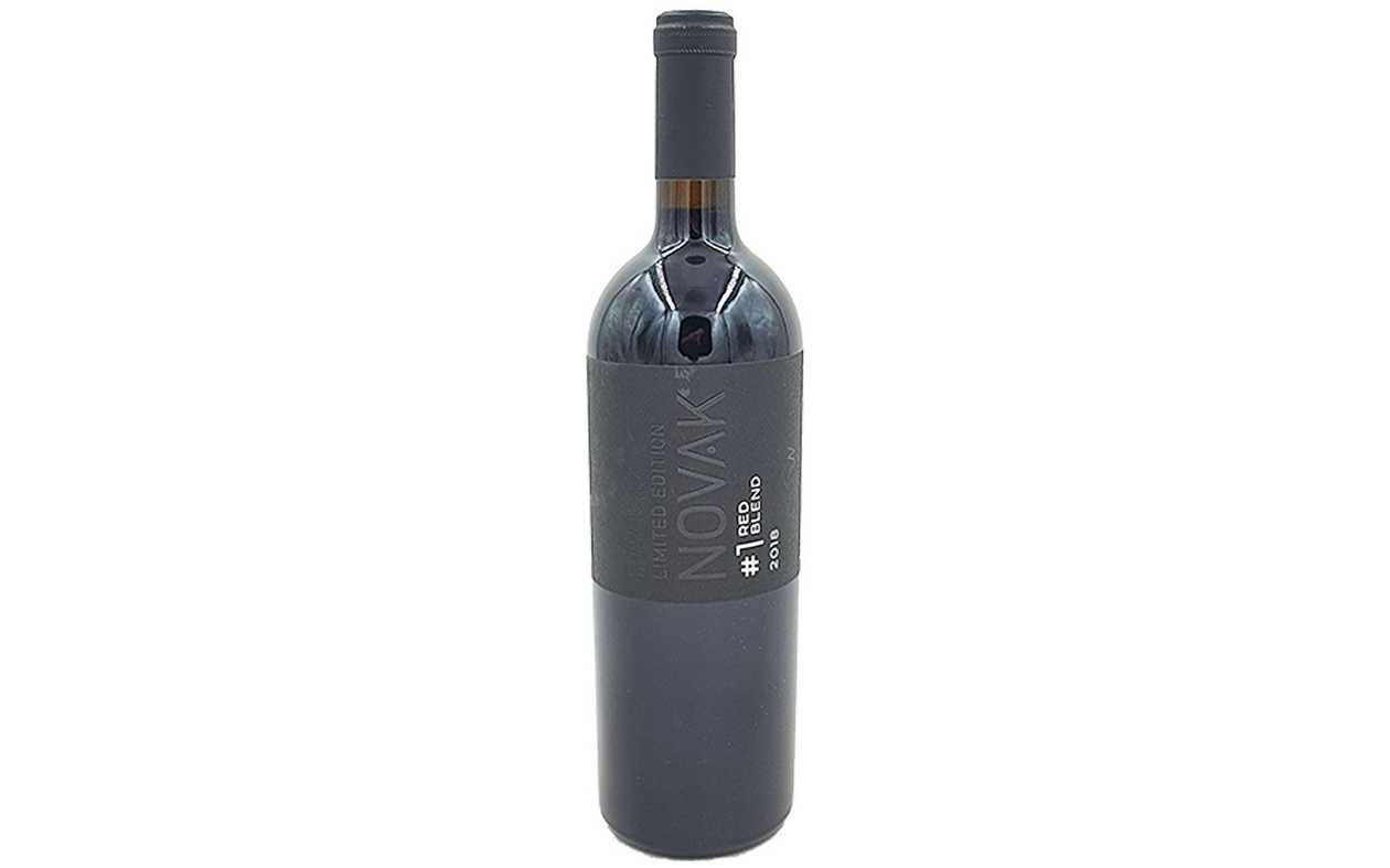 Novak Red Blend 1