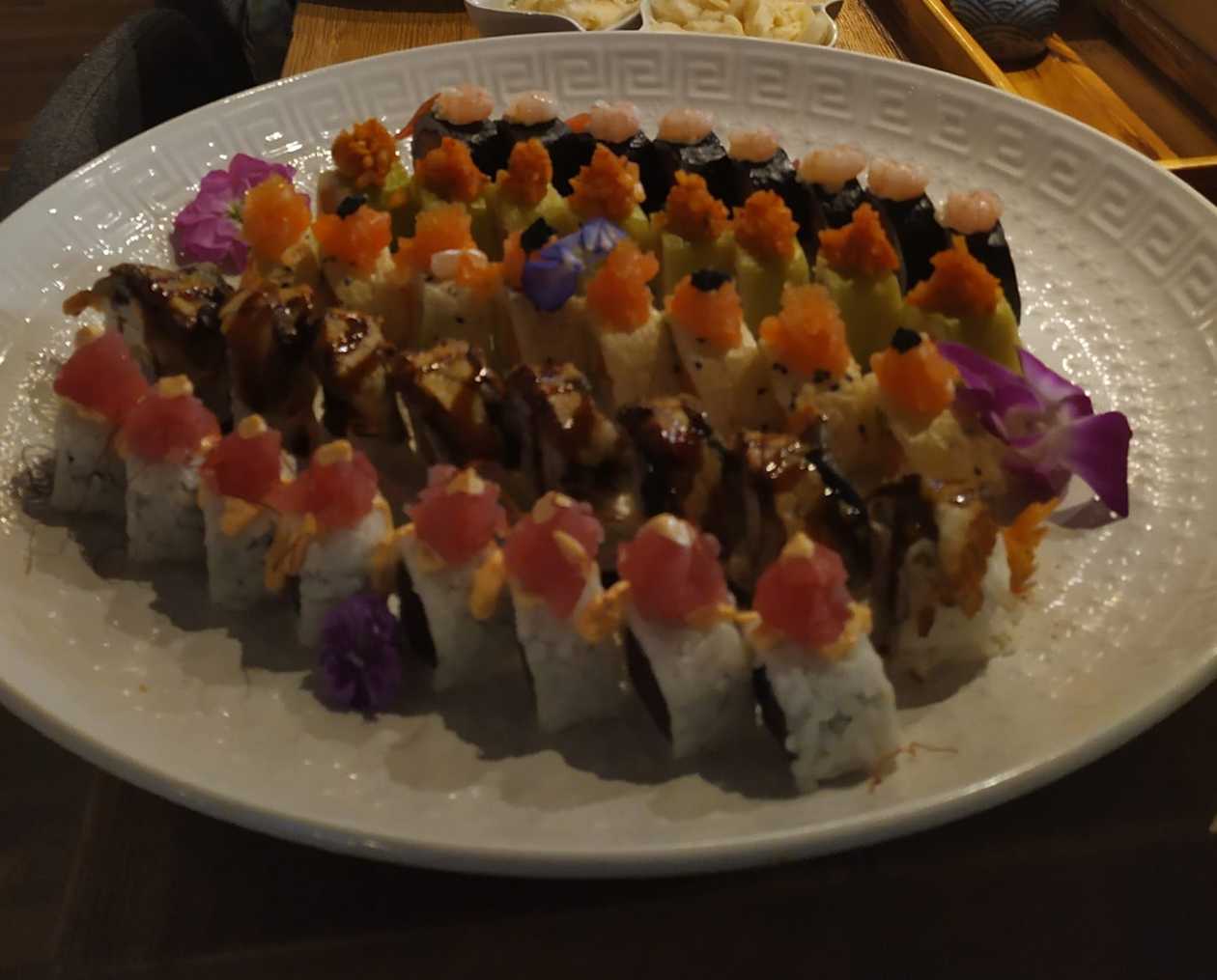 Azuma Combinado Rolls Only 40