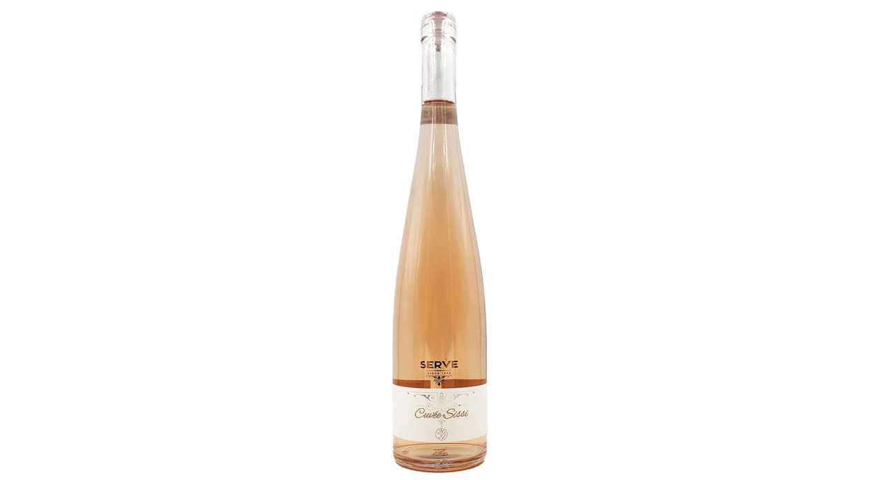 Crama Serve Cuvee Sissi