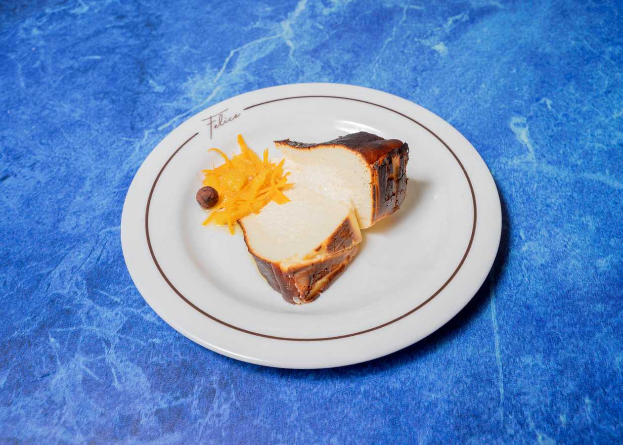 Basque Cheesecake