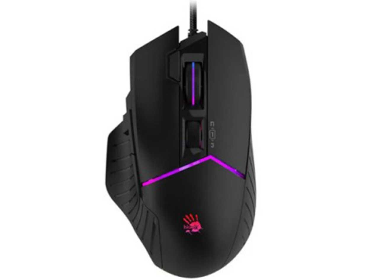 A4tech Bloody W95 Max RGB Gaming Mouse Black 13768 (13364)