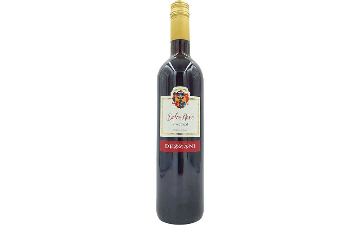 Sweet Red Frizzante, Dezzani Dolce Rosso