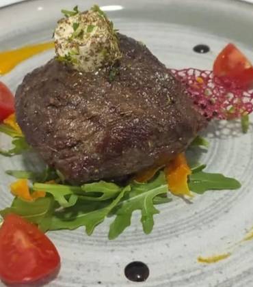 Grilled Beef Fillet