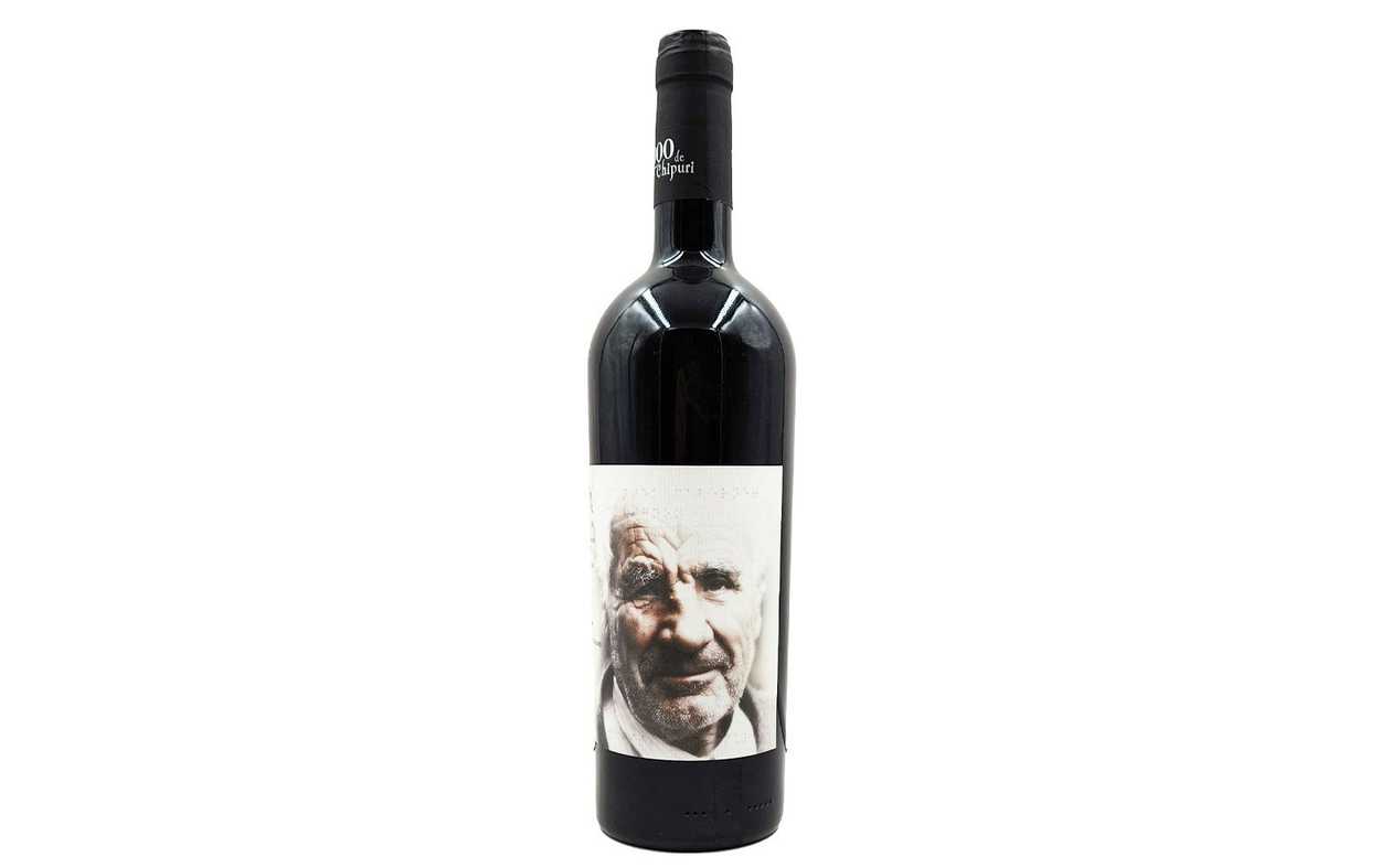 Dry Red Wine, 1000 Chipuri Cantea