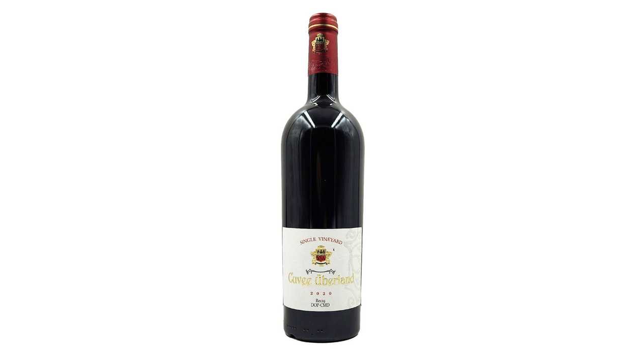 Dry Red Wine, Recas Cuvee Uberland