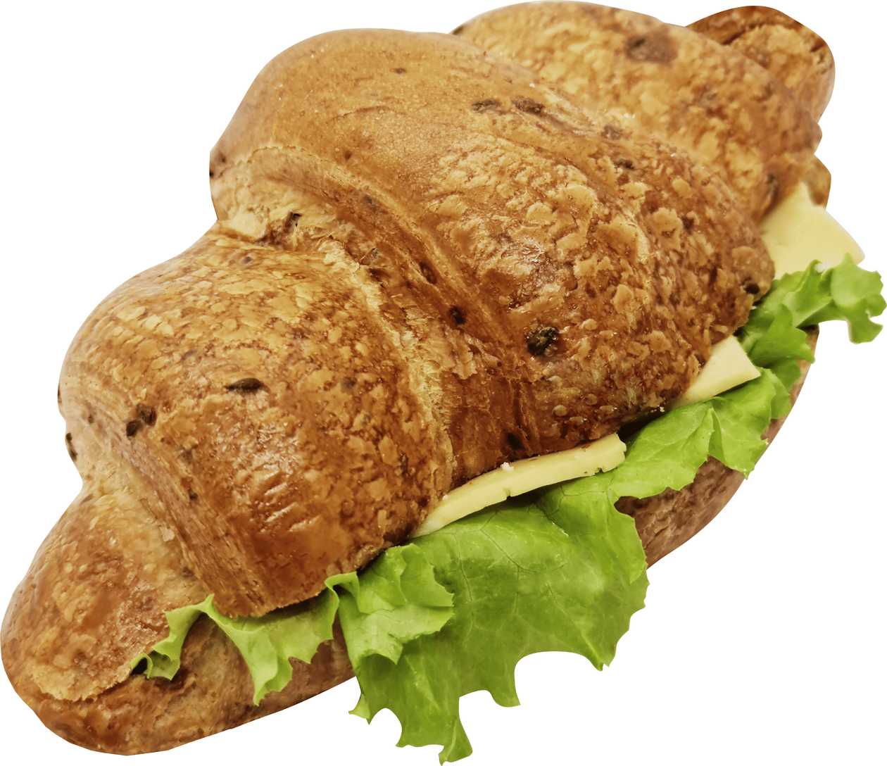 Круасан Чотири сири