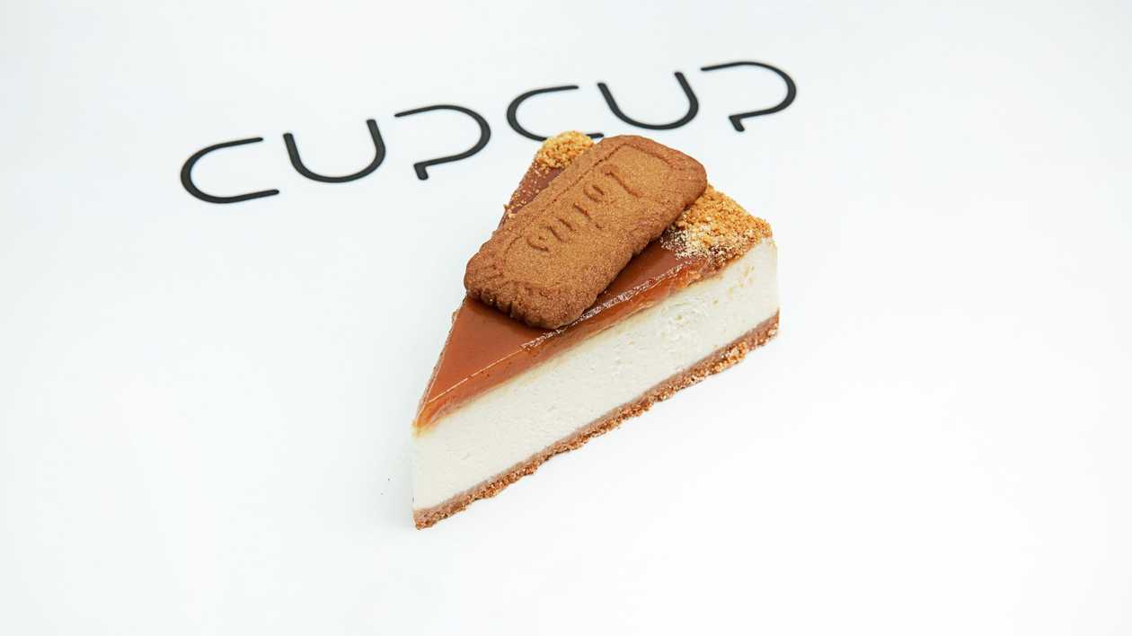 Lotus Cheesecake
