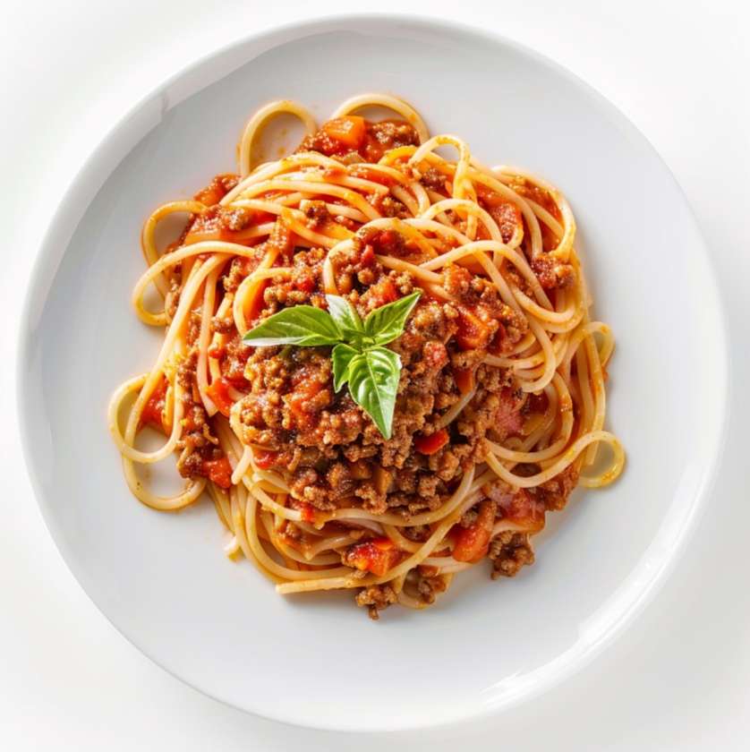 Bolognese + coca cola 0,33 zdarma