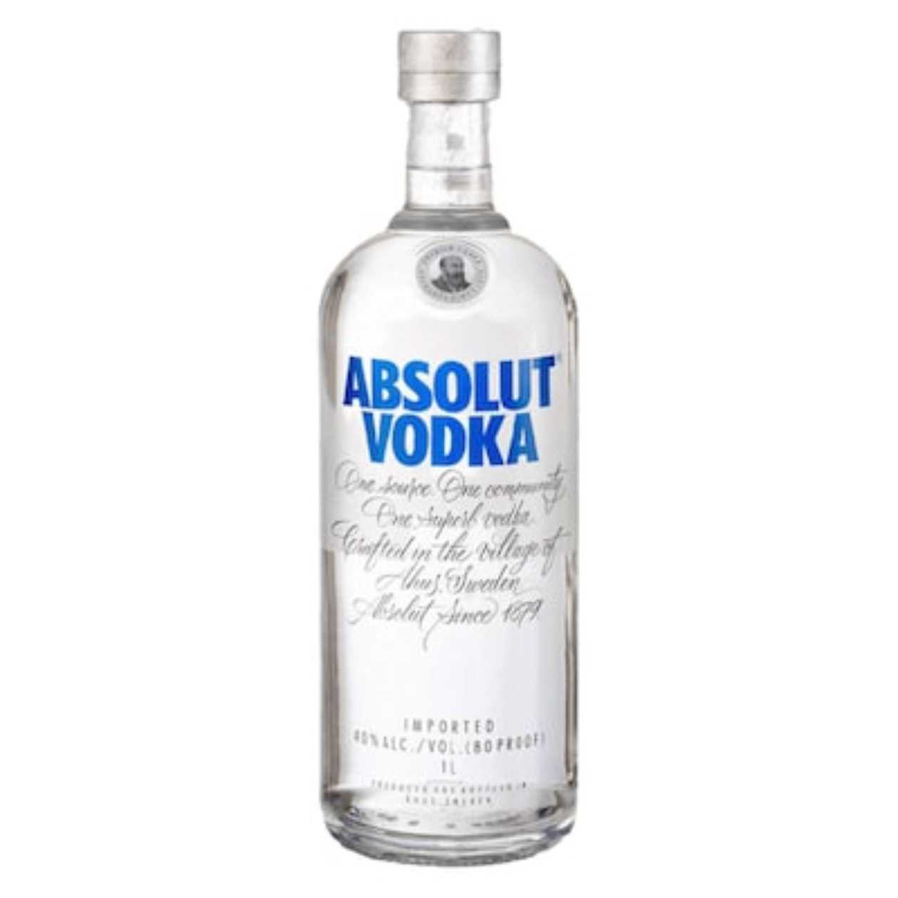 Absolut Vodka
