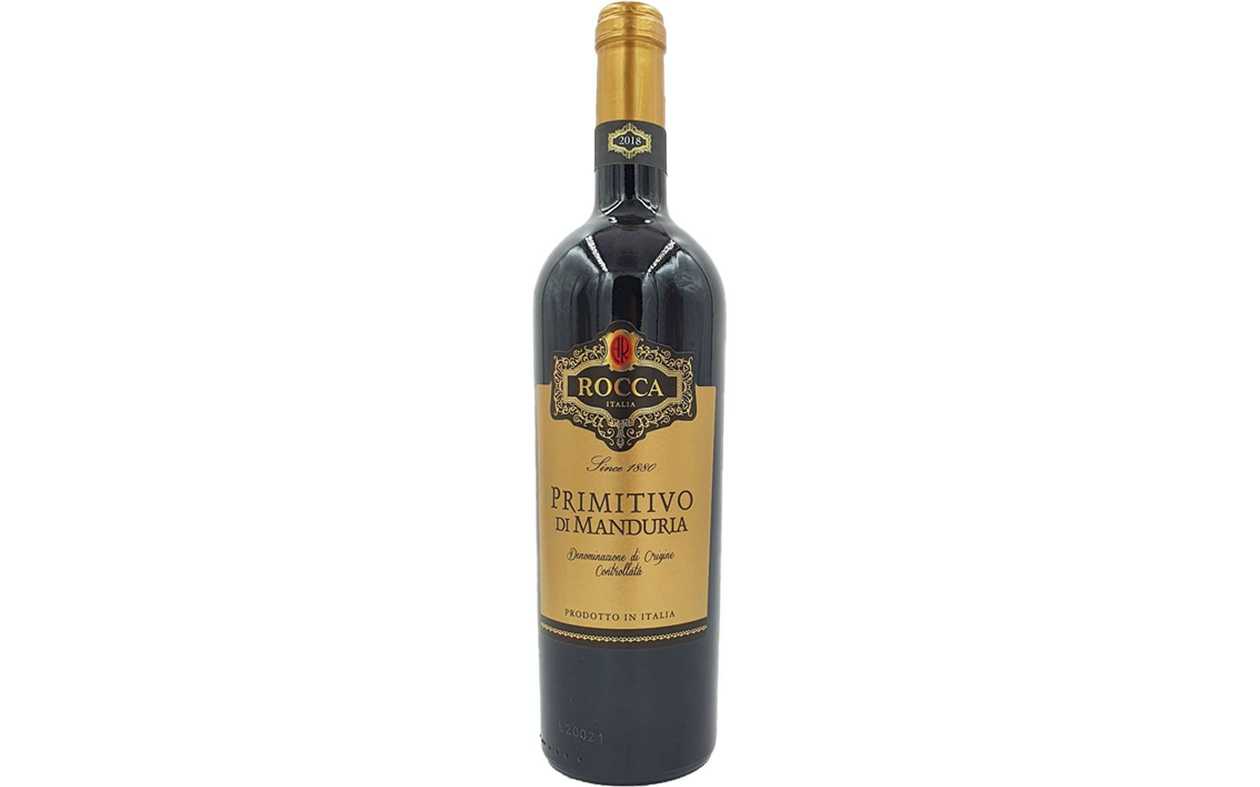 Primitivo Di Manduria
