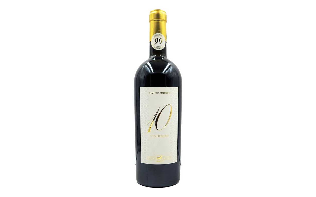 Dry White Wine, Tenuta Ulisse 10 Vendemmie