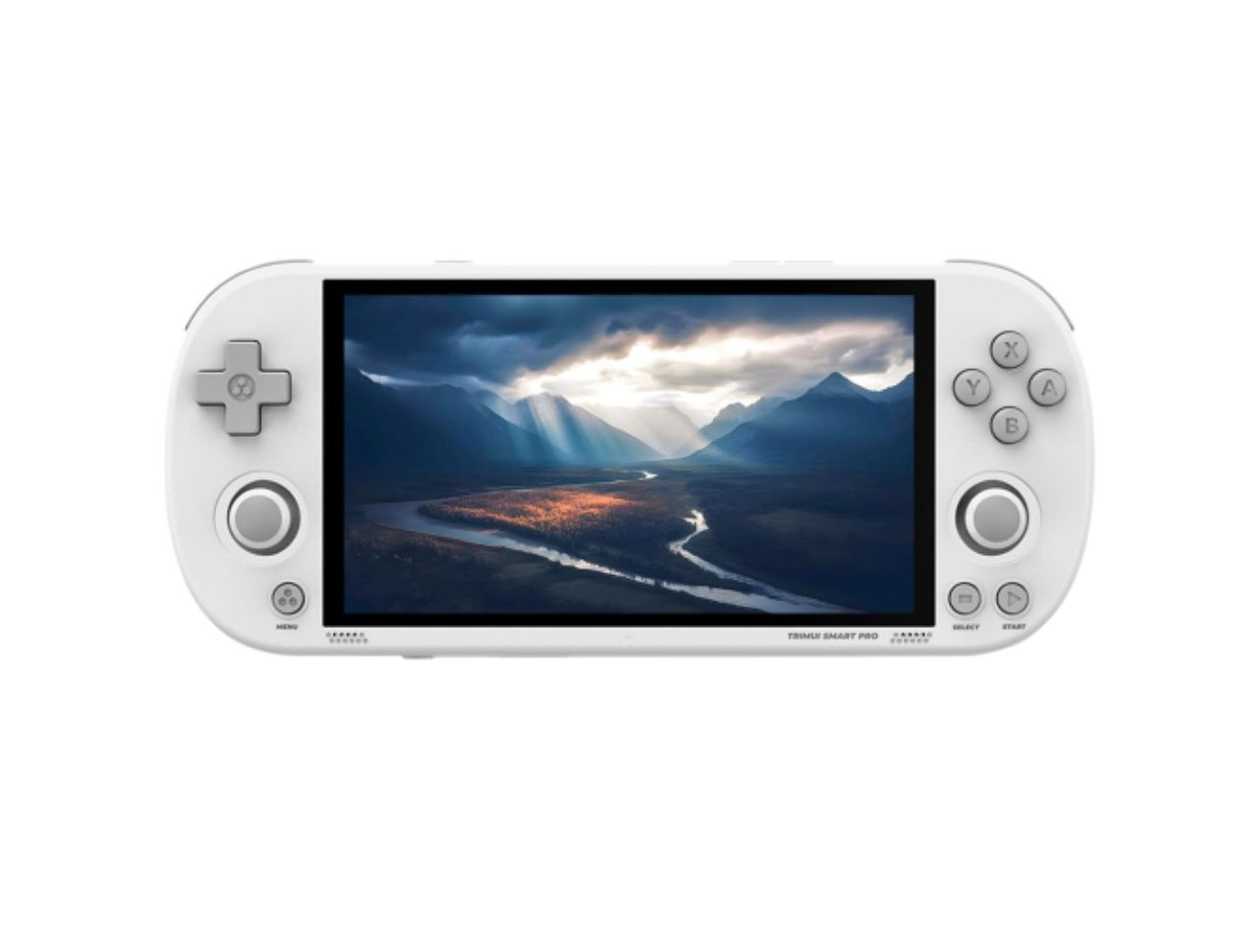 Handheld Game Console Trimui Smart Pro 4.96-inches Display, Linux System A133P (13418)