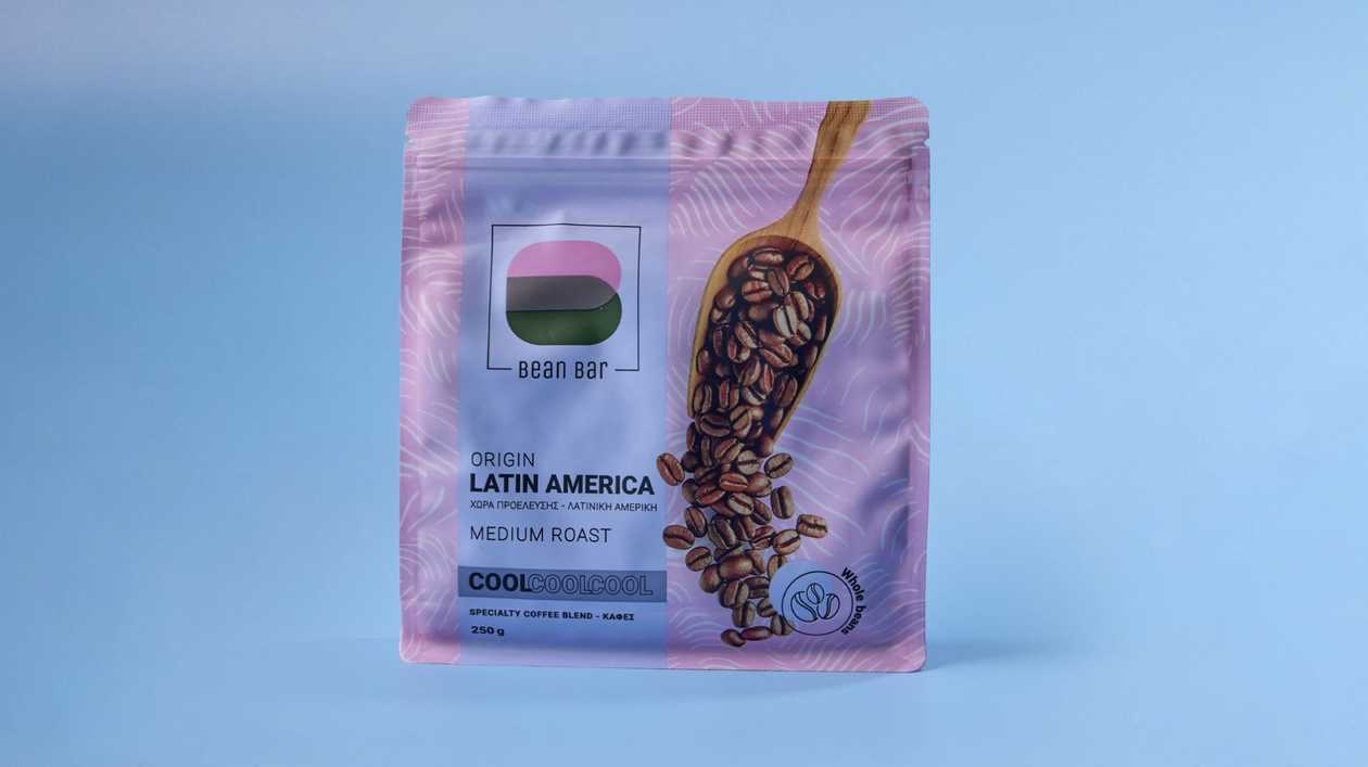 Bean Bar Latin American Blend 250g