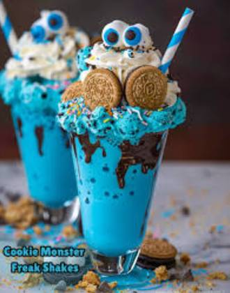 Cookie Monster