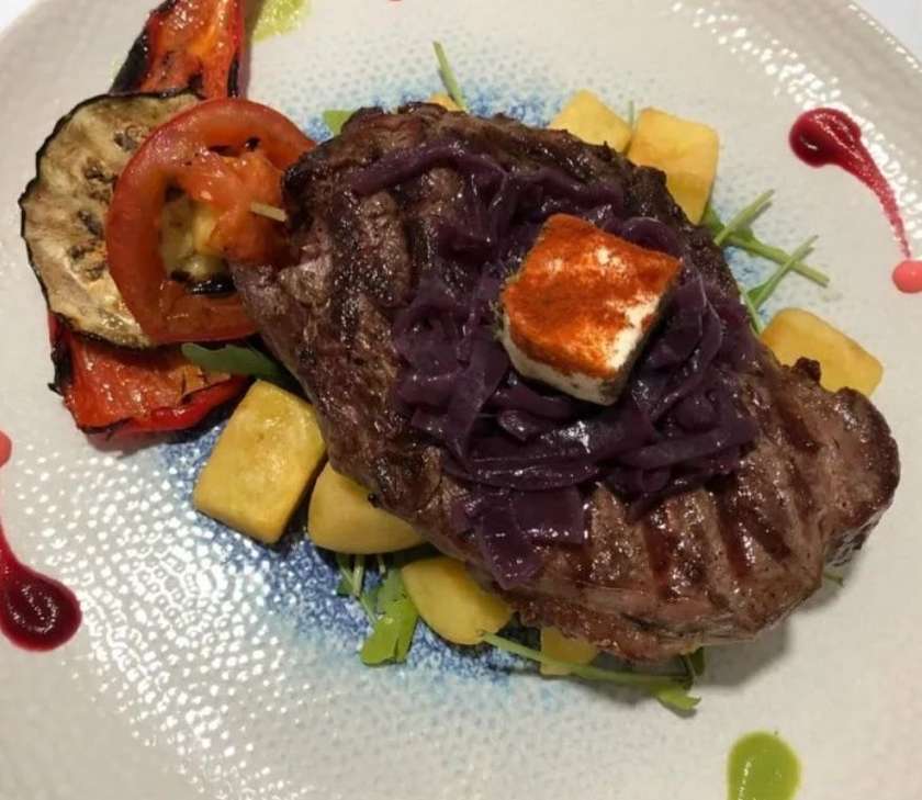 BB Ribeye Steak
