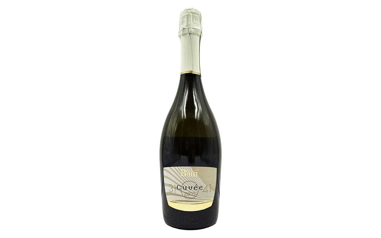 Bedin Cuvee 31Zero41 Extra Dry White Sparkling Wine