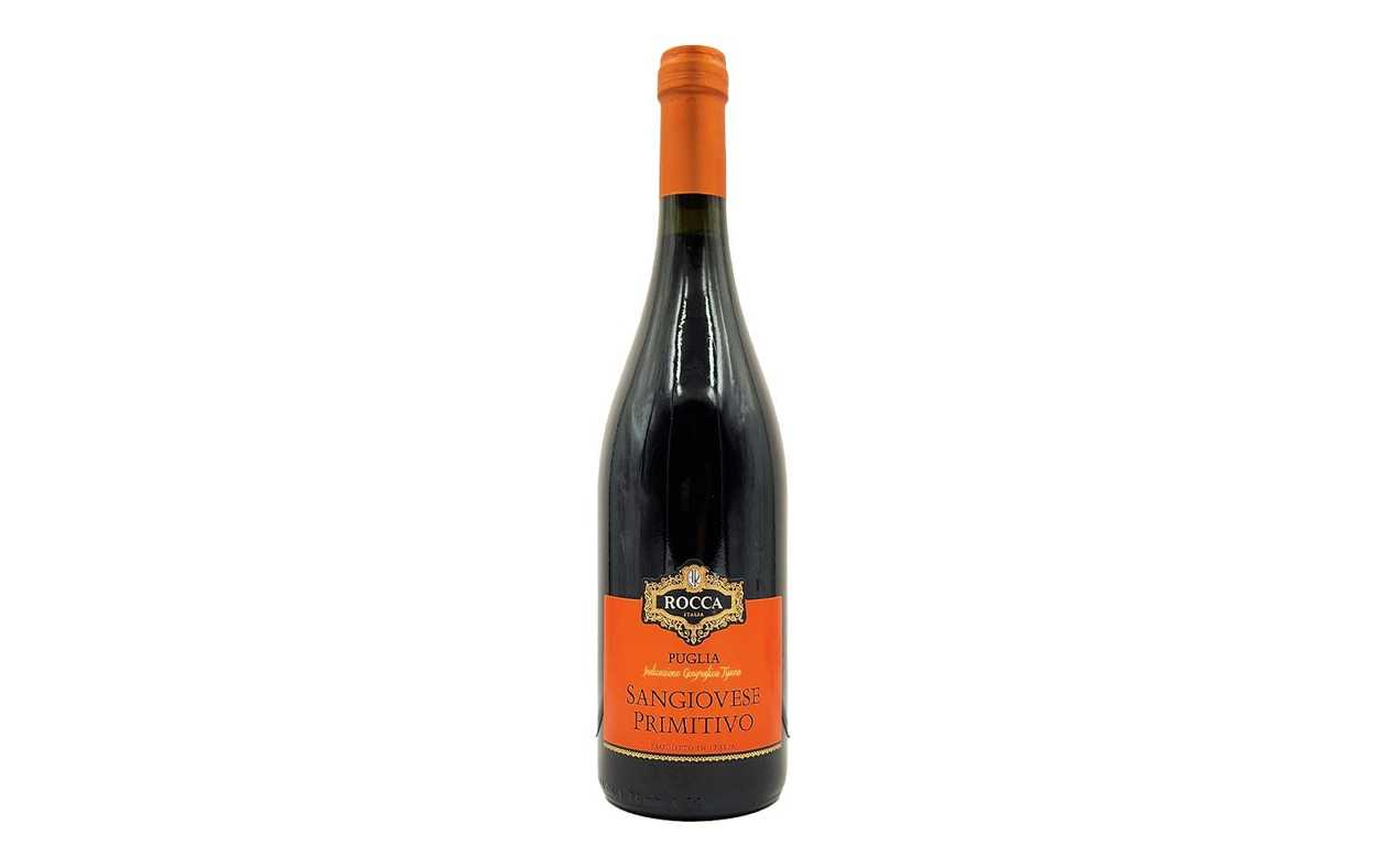 Rocca Sangiovese Primitivo