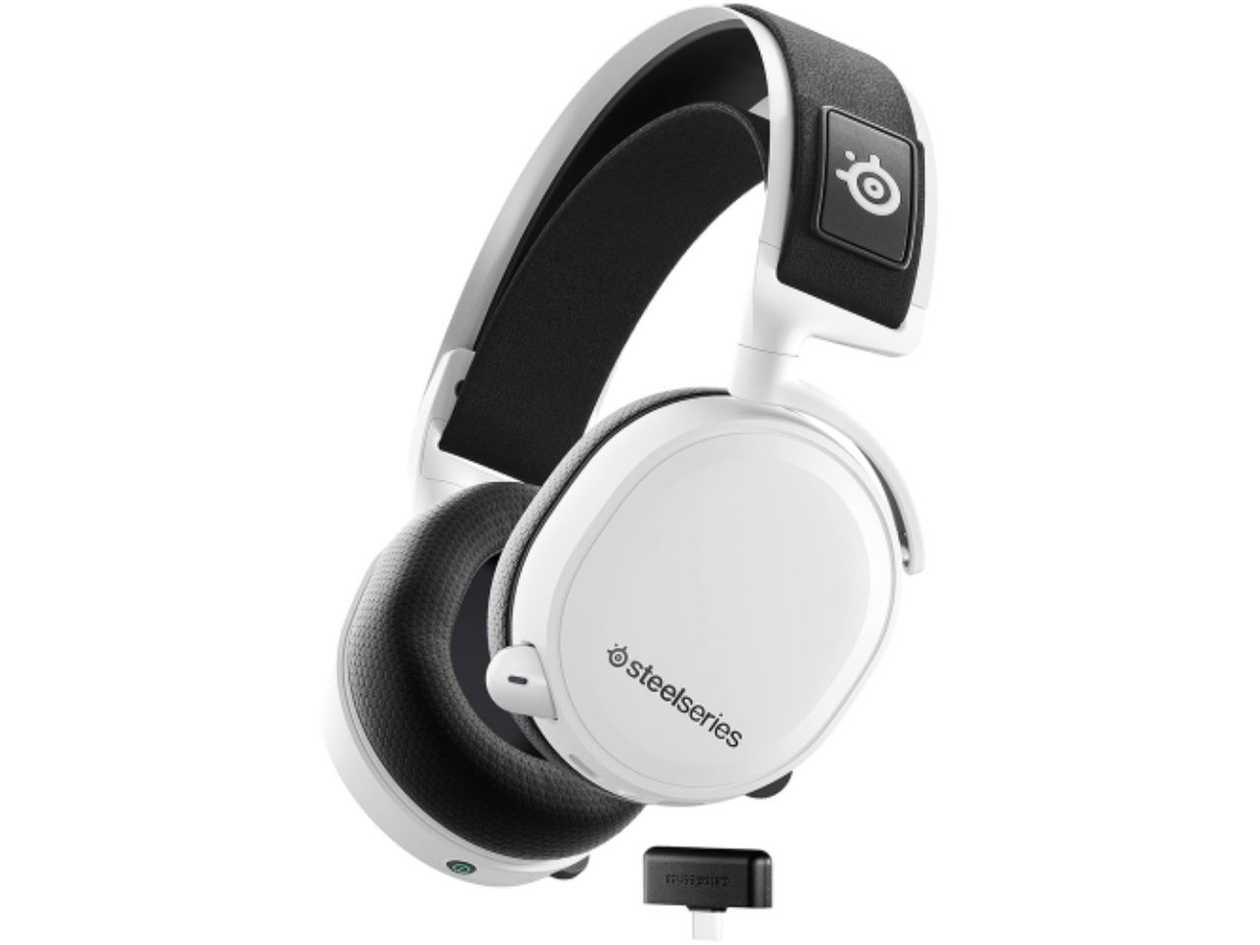SteelSeries Heasdset Arctis 7+ Wireless 61461_SS (13380)