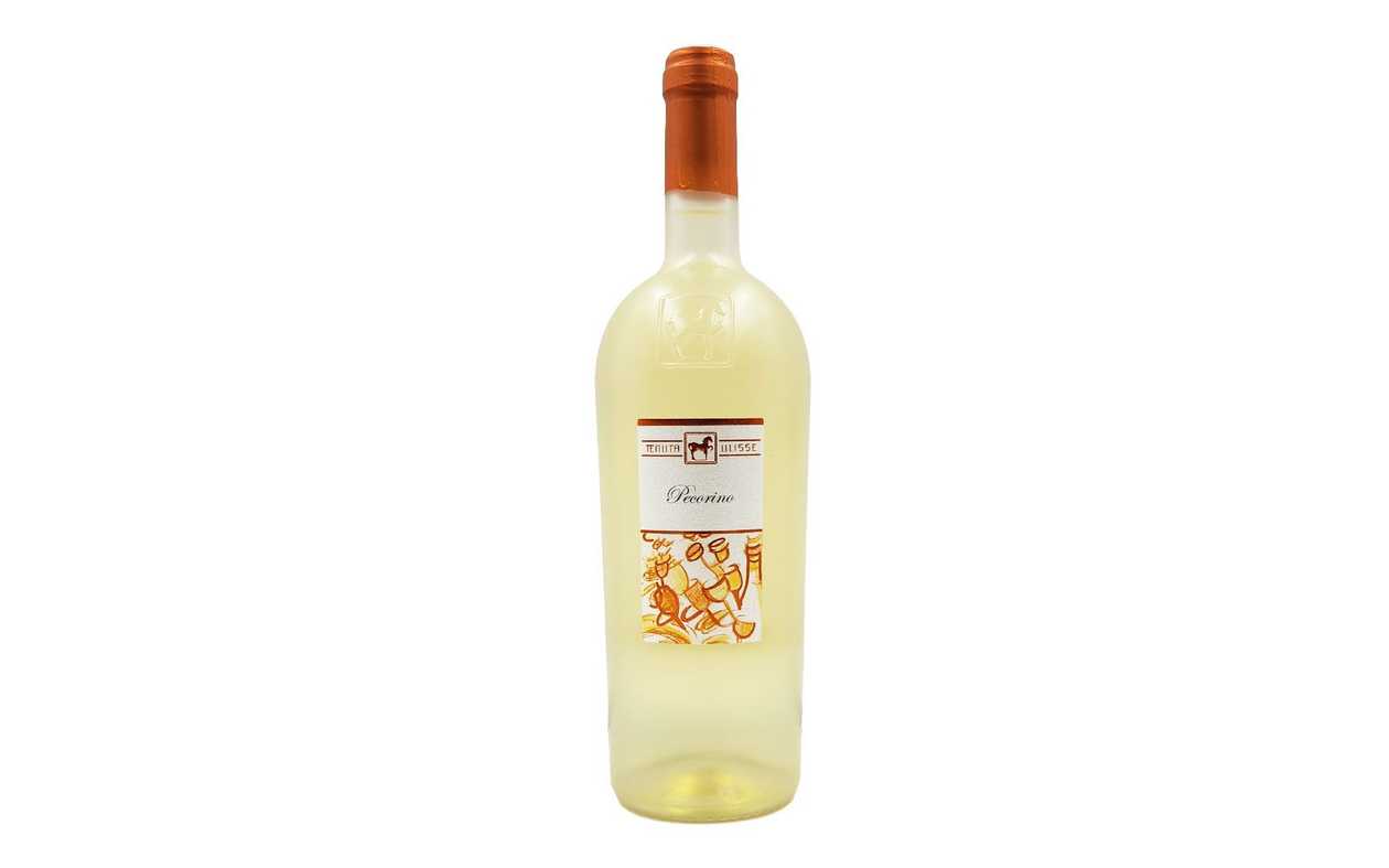 Tenuta Ulisse Pecorino, Dry White Wine