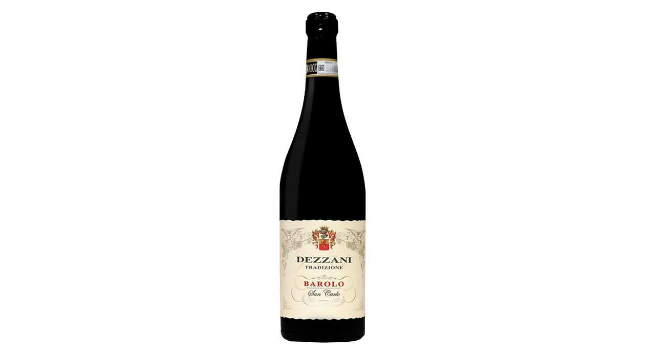 Red Wine, Rocca Dezzani Barolo San Carlo