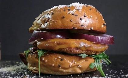Chicken Burger