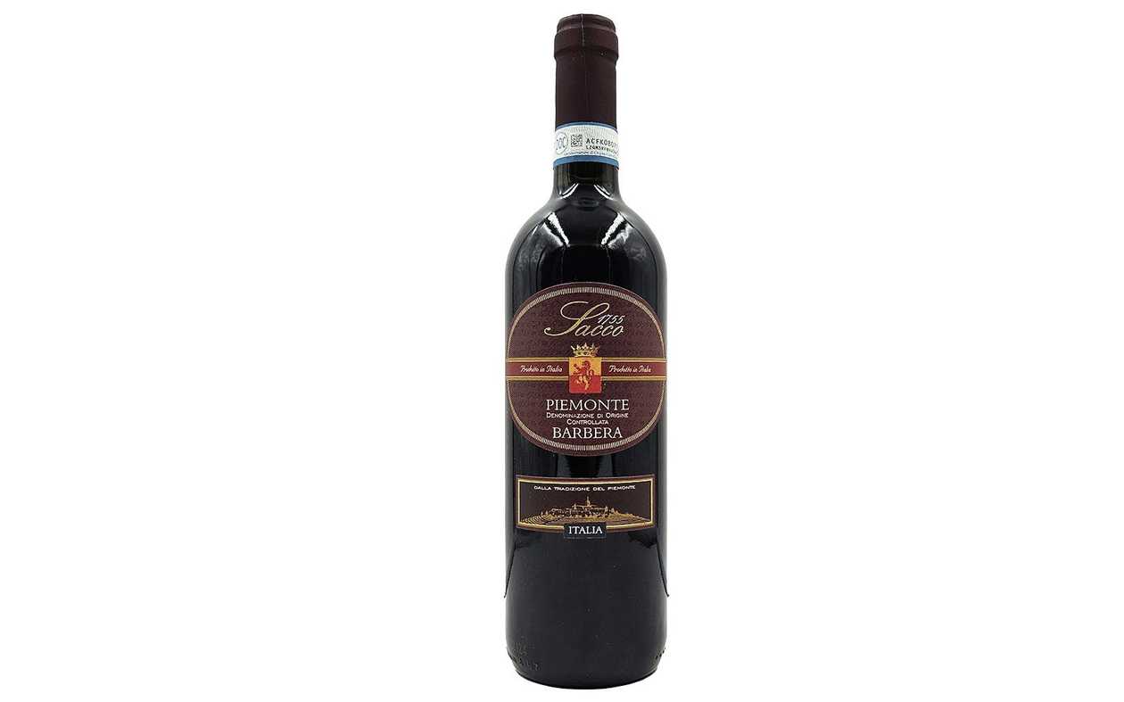 Dry Red Wine, Piemonte Barbera