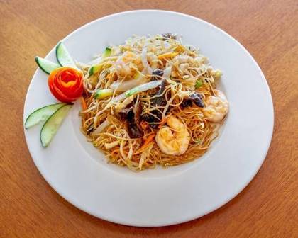 114. Massa de Arroz à Singapura