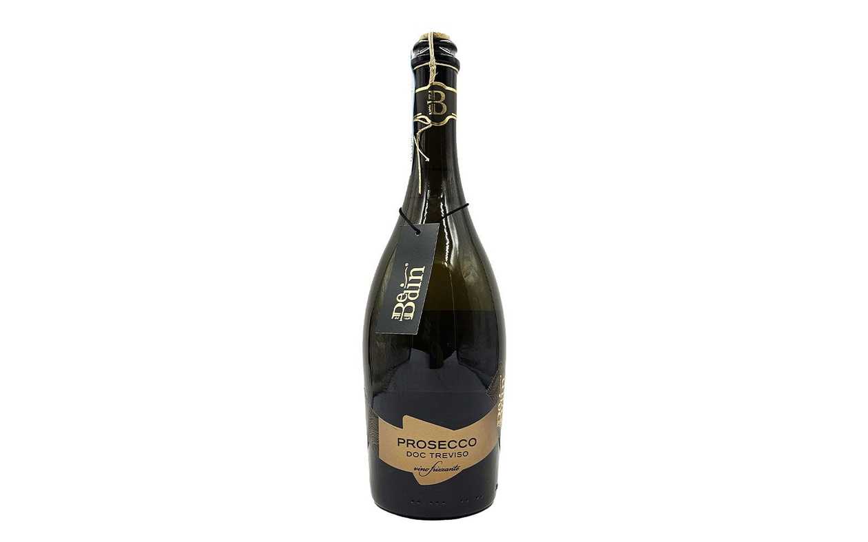 Dry White Frizzante, Prosecco Treviso Vino