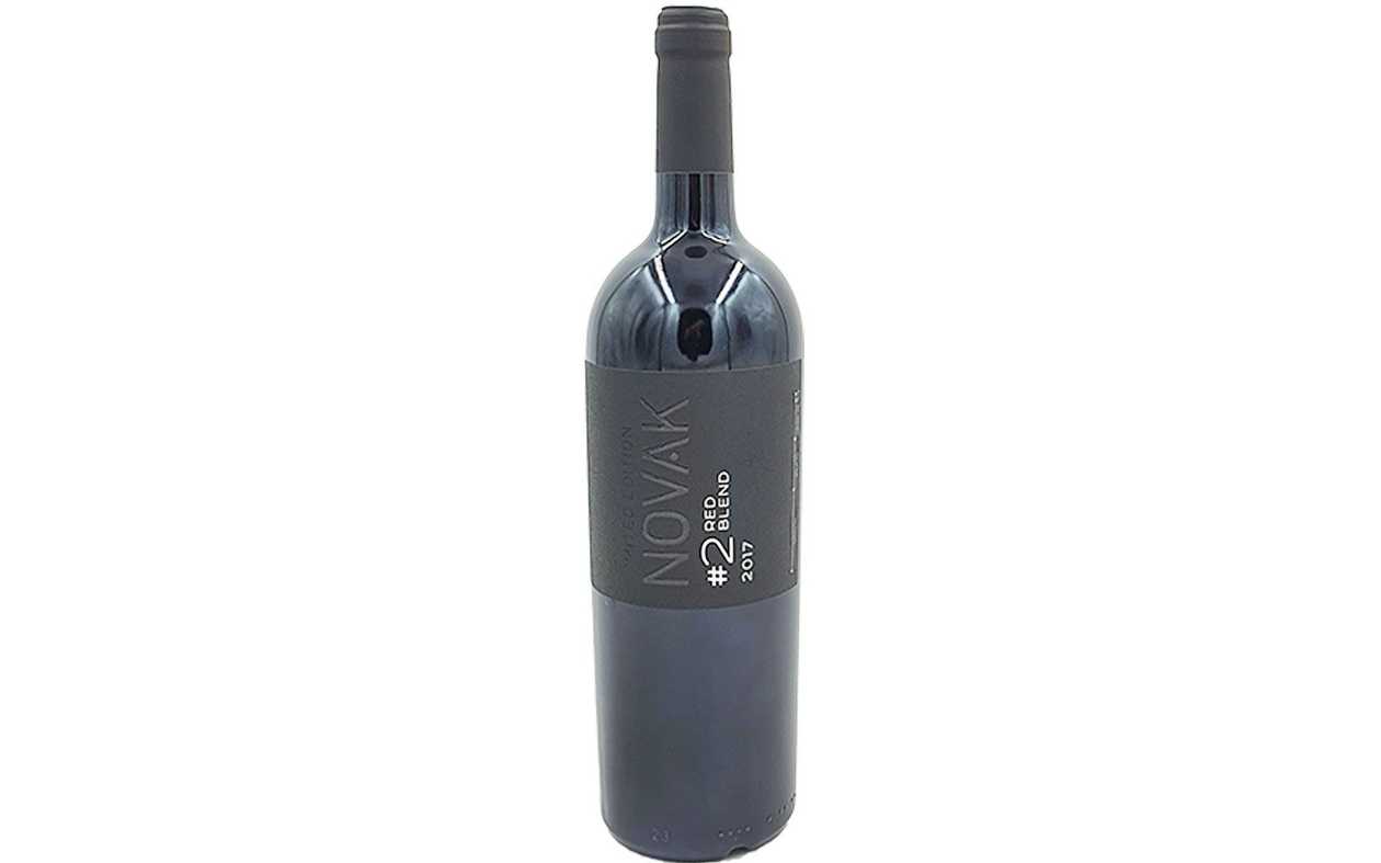 Novak Red Blend 2