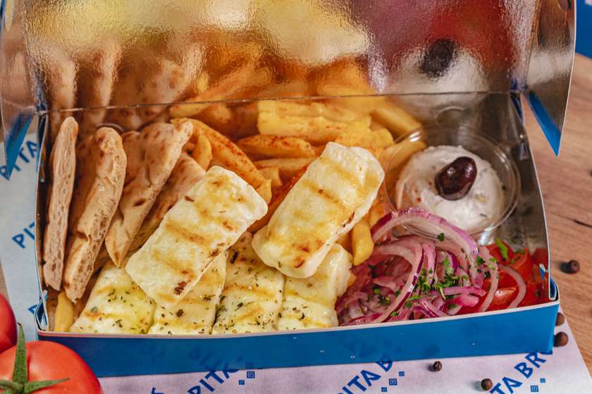 Halloumi Box XL
