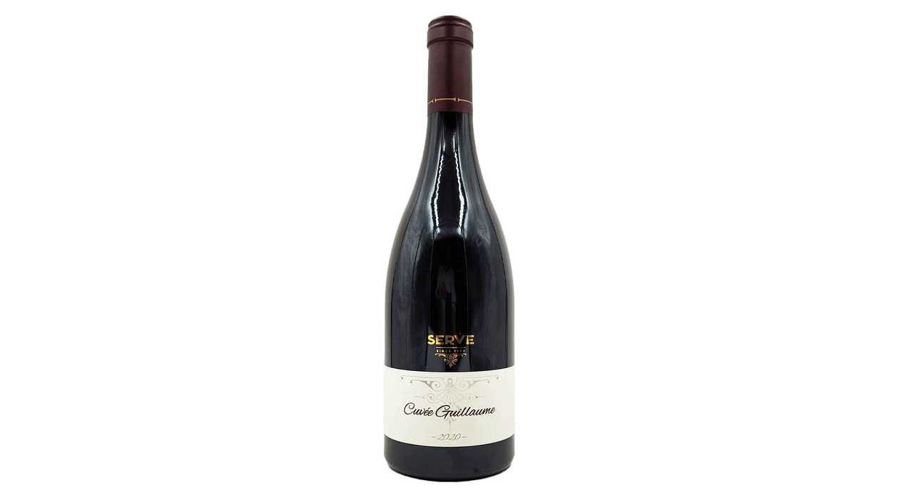 Serve Cuvee Guillaume, Dry Red Wine