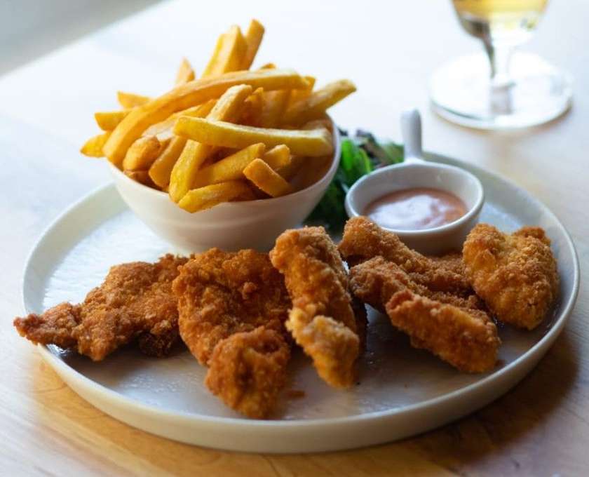 Crispy Meal
