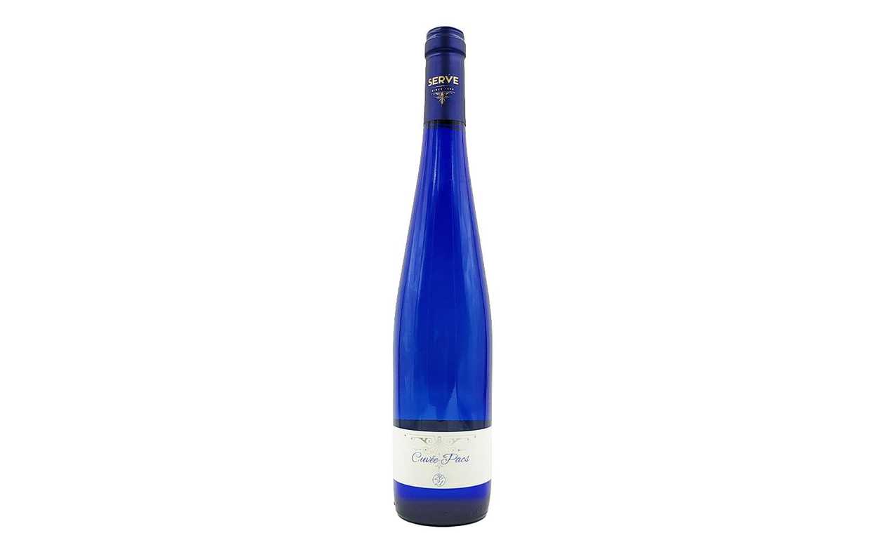 Serve Cuvee Pacs, Dry White Wine