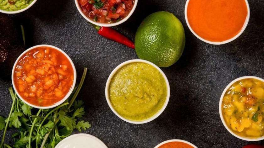 Salsa cheese