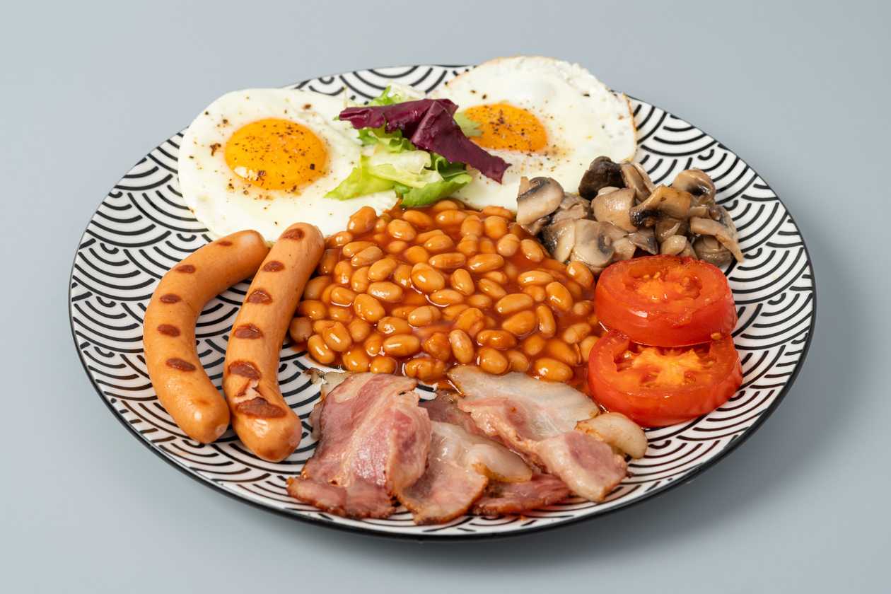 English Breakfast