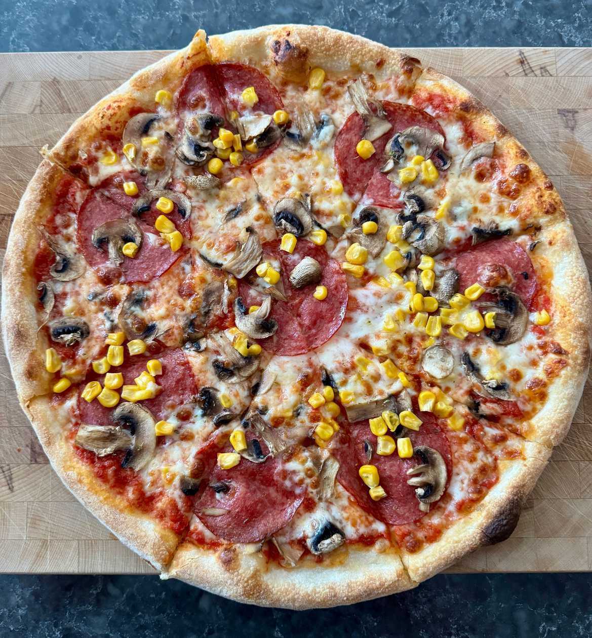 Pizza Neapol. (450g) /1,7/