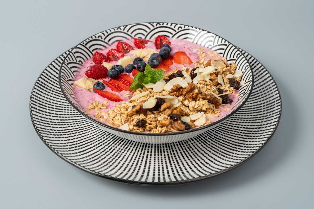 Smoothie Bowl