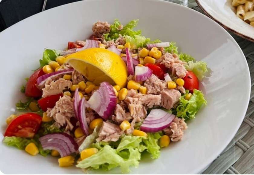 Salata cu ton