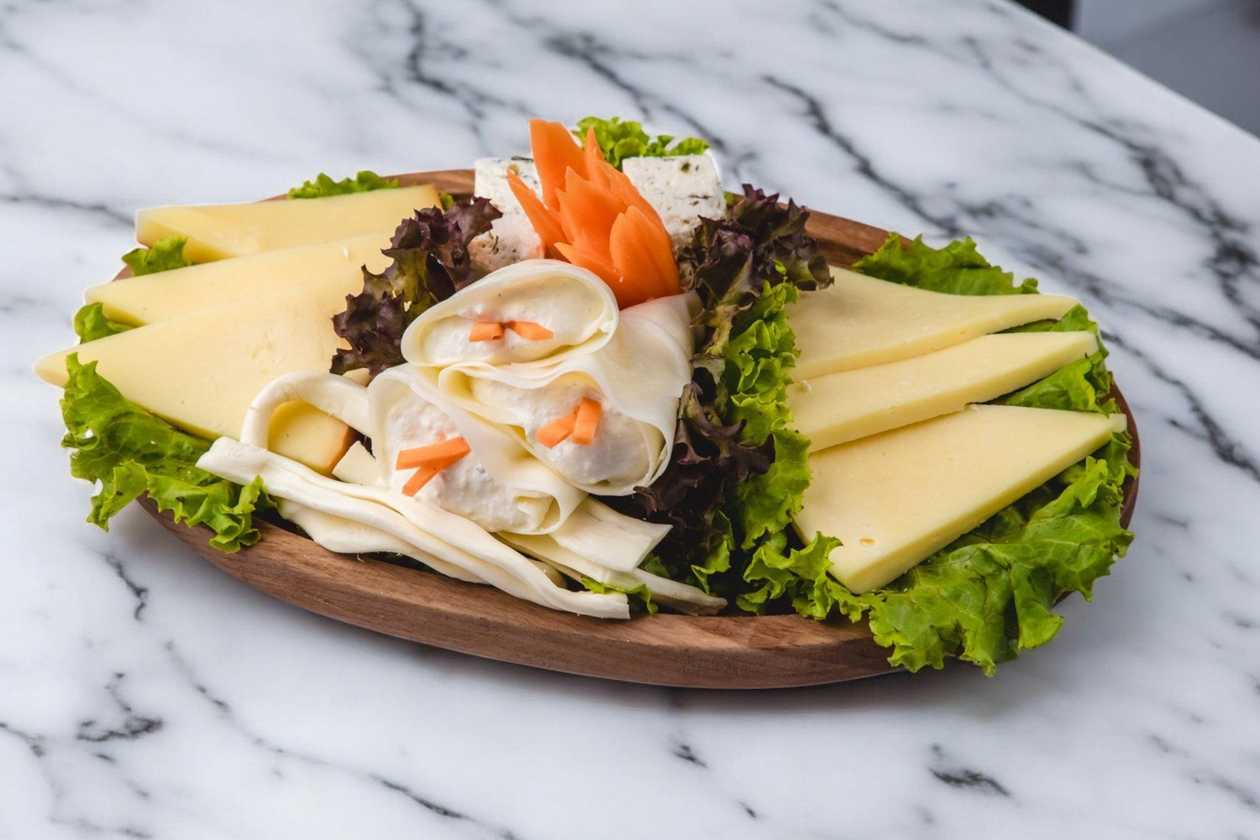 Cheese Assortment