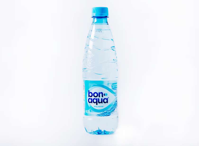 Qazsız Su 500 ml