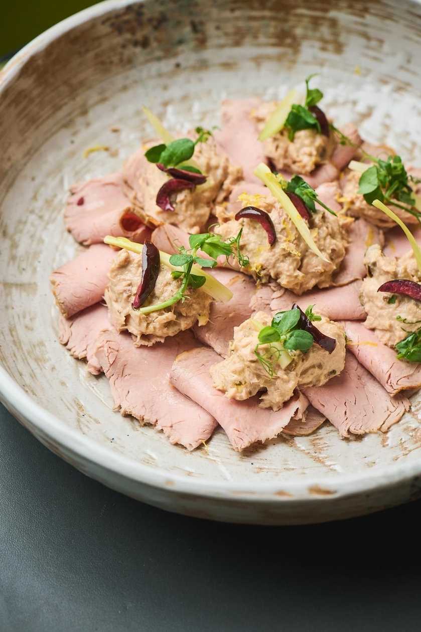 Vitello Tonnato