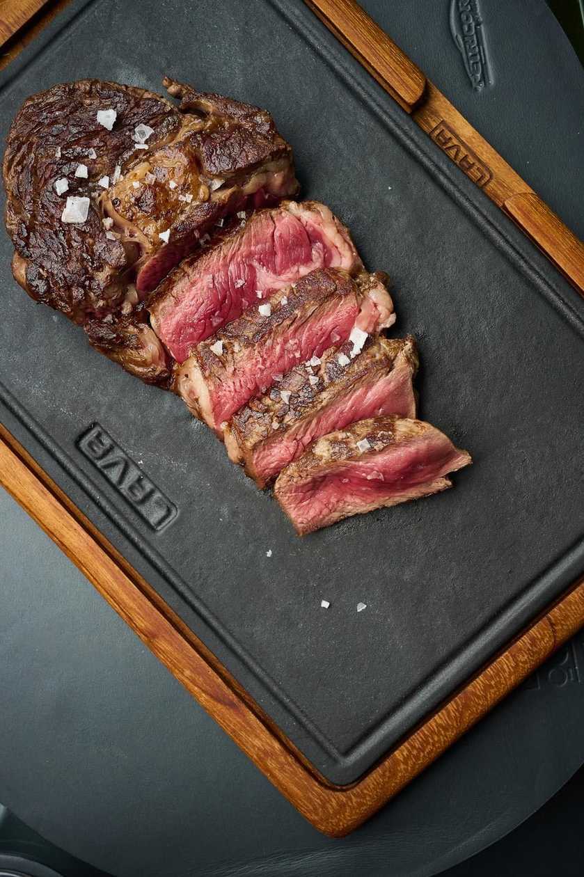 Beef Ribeye Steak