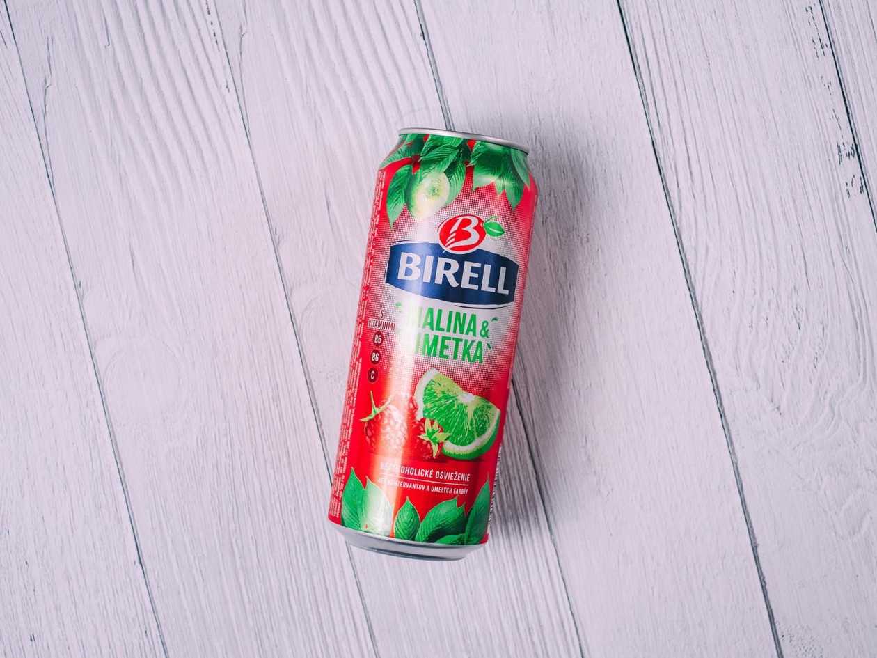 Birell  Malina 0,5l
